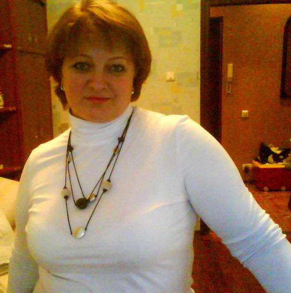 Галина Симонова