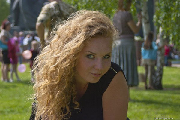 Юлия Топонар