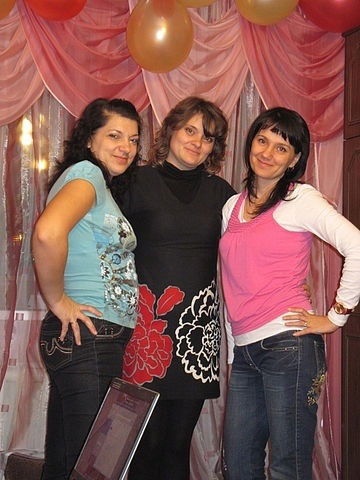 Оксана Короленко