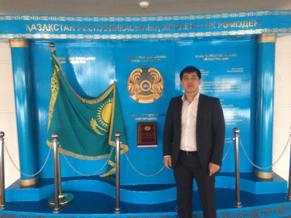 Серик Кизбаев