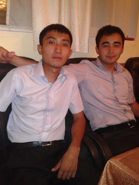 Жандос Скаков