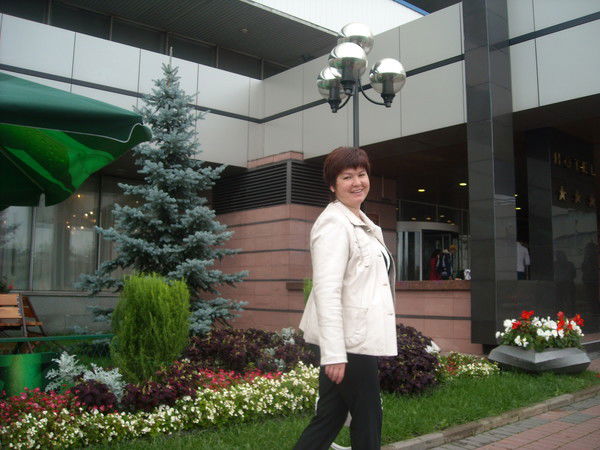 Наталья Шкадова