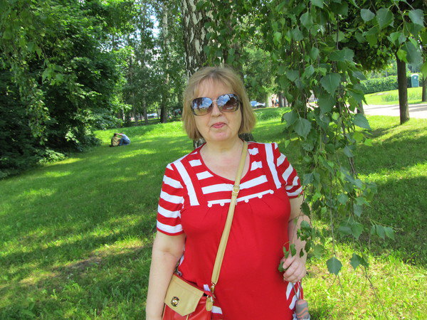 Ирина Комиссарова