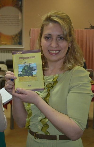 Наталья Кривошеина