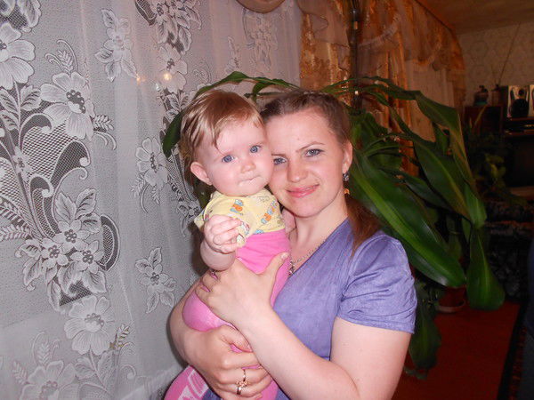 Лена Шапурина