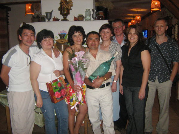 София Кенесбаева