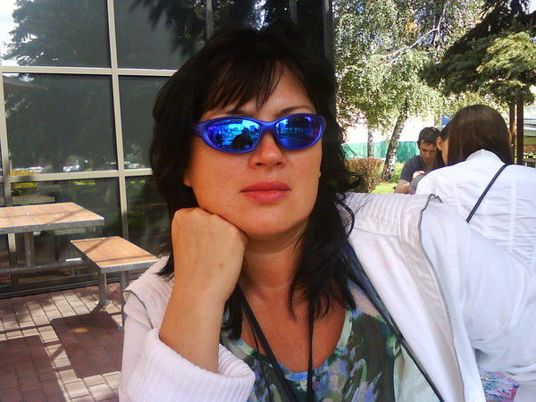 Лена Сницарёва