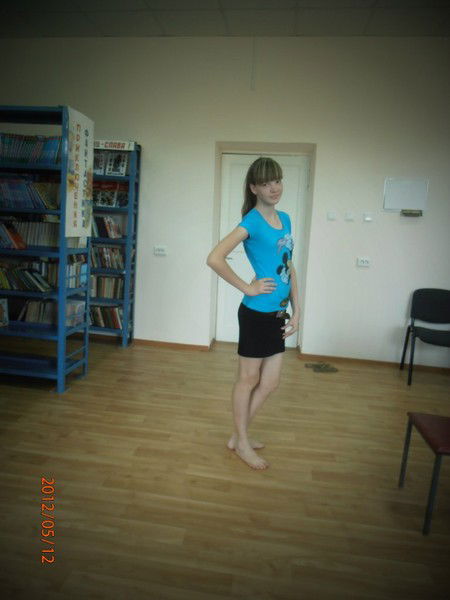 Дарья Чекунова