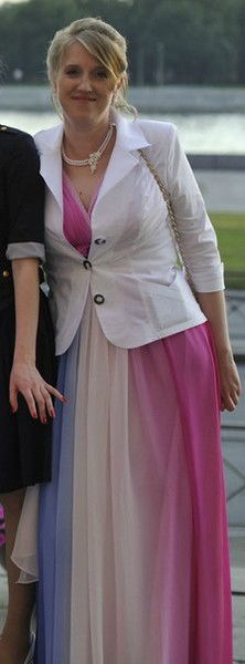 Антонина Лебединская