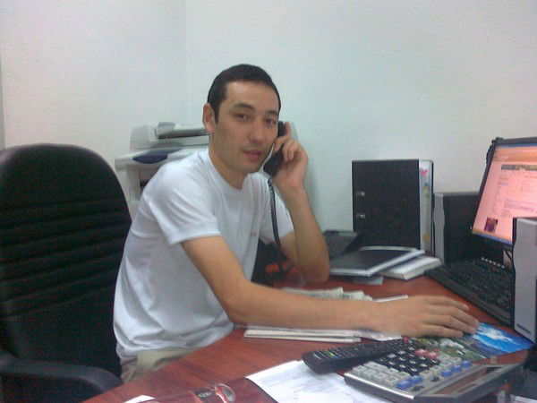 Нуржан Альсеитов