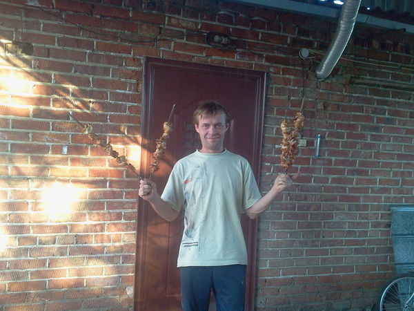 Николай Морозов