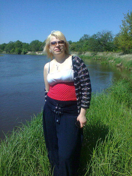 Наташа Ющенко