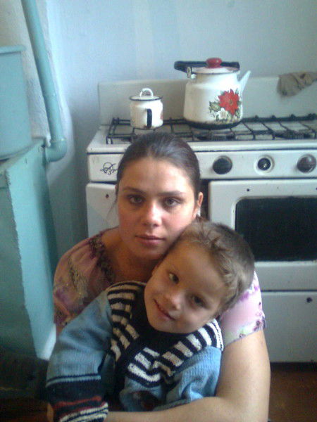 Чумаченко Мария