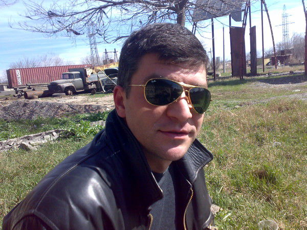 Игорь Микадзе