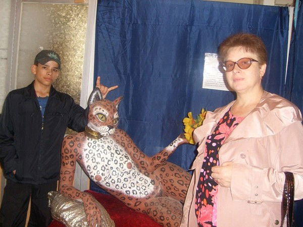 Майя Бармина