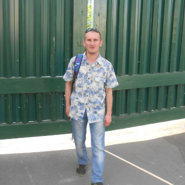 Дмитрий Барышников