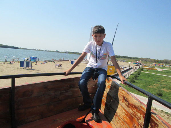 Нурбек Даукенов