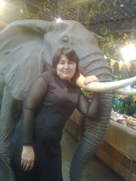 Салтанат Конкабаева