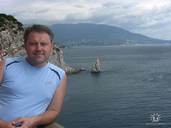 Дмитрий Державин