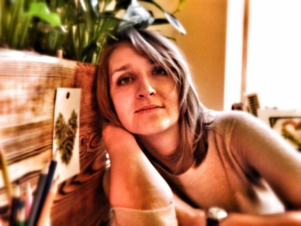 Елена Самсоненко