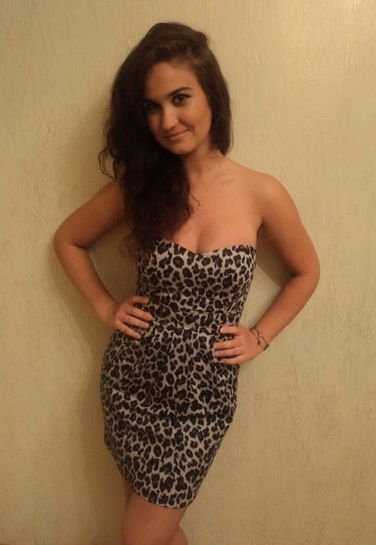 Олеся Сухорученко