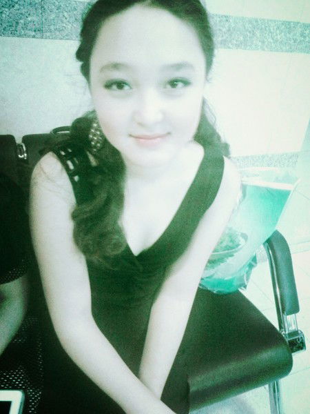 Анара Тасболатова