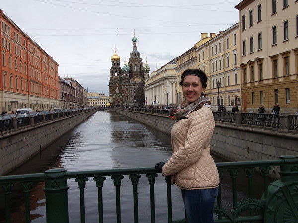 Оксана Склярова