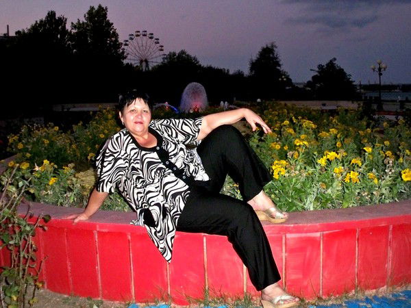 Татьяна Олейник