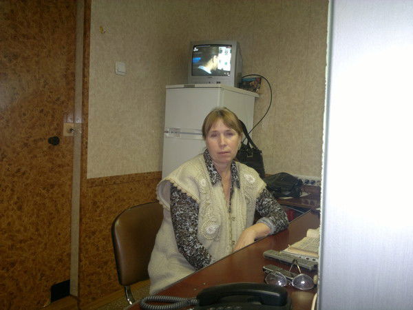 Наталья Ряполова