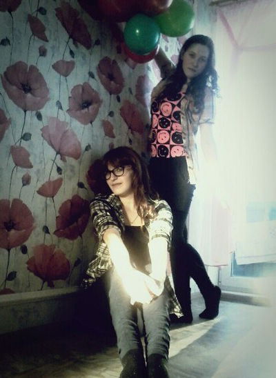 Маша Полоухина