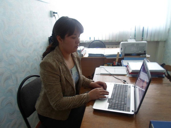 Айсулу Мукеева