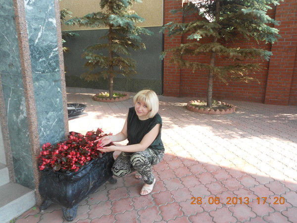 Елена Цыбунова