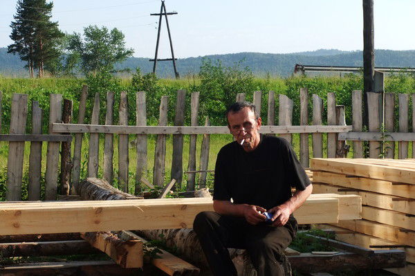 Александр Воронин