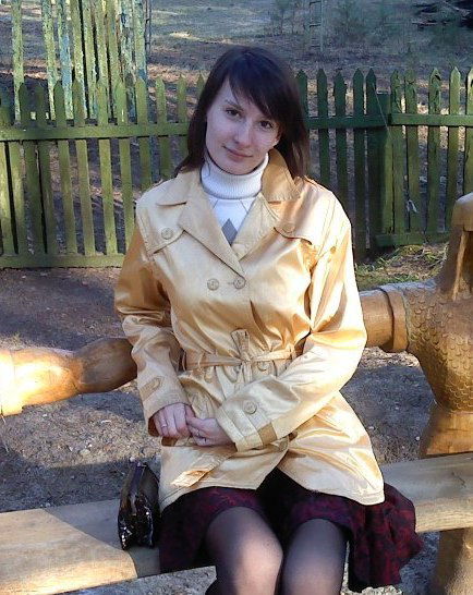 Виктория Залецкая