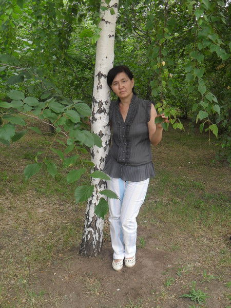 Улжан Нурлыбаева