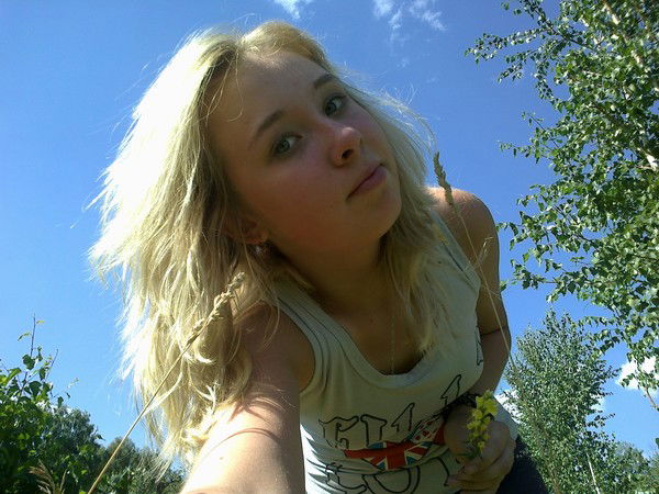 Алинка ************