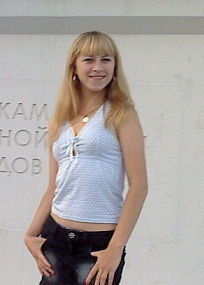 Анастасия Воробьёва