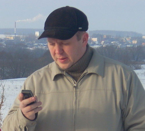 Сергей Зименков