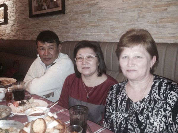 Улжан Калабаева