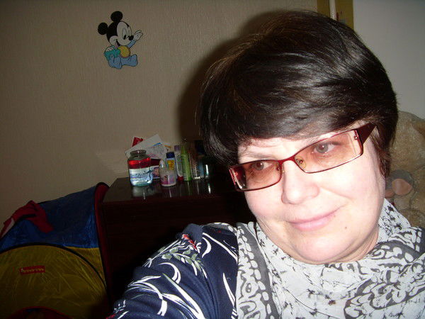 Светлана Горбачева