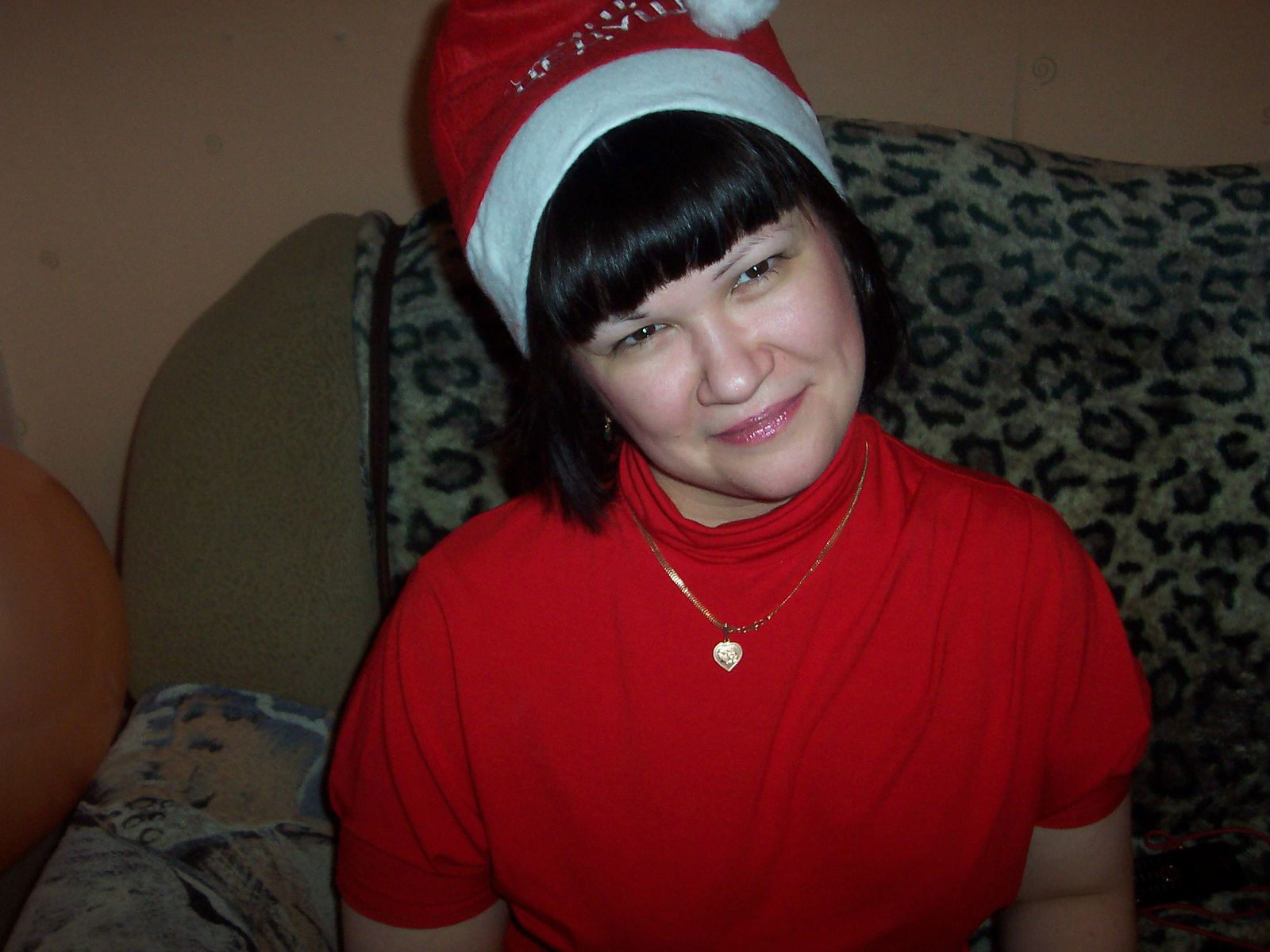 Анжелика Калиничева