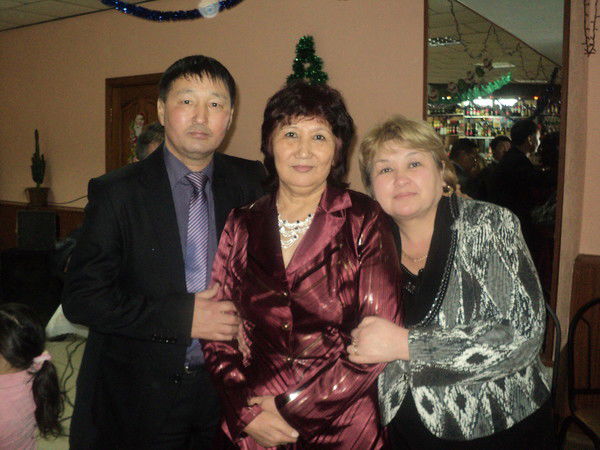 Багила Идрисова