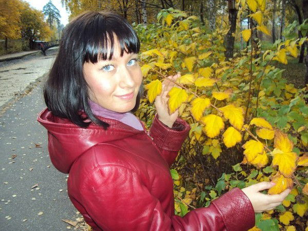 Марина Игнатьева