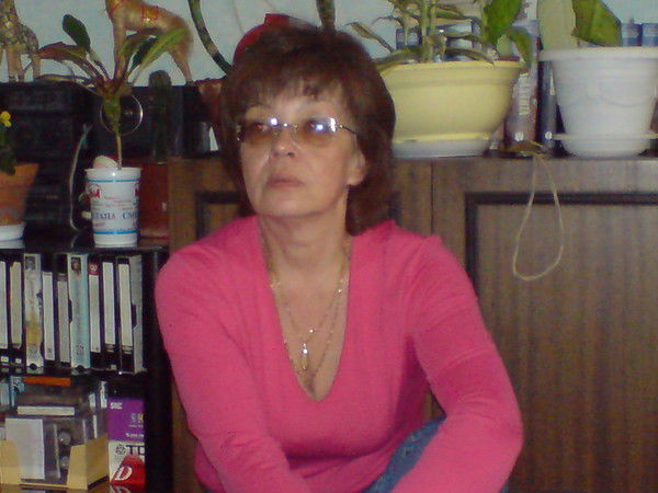 Ольга Мосалова