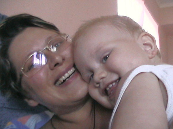 Елена Штрем(Федотова)