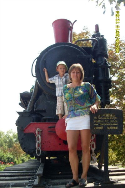 Ксения Фесенко