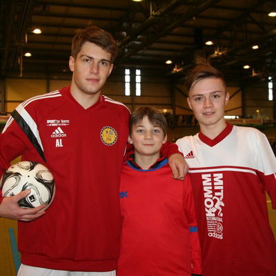 Никита Луканов