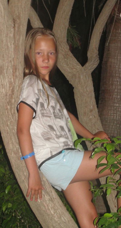 Катя Клеменюк