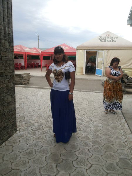 Шолпан Тортаева