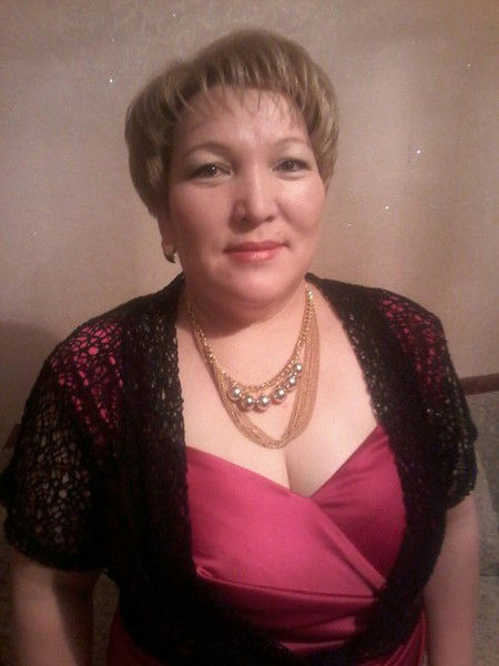 Гульбахрам Аниева